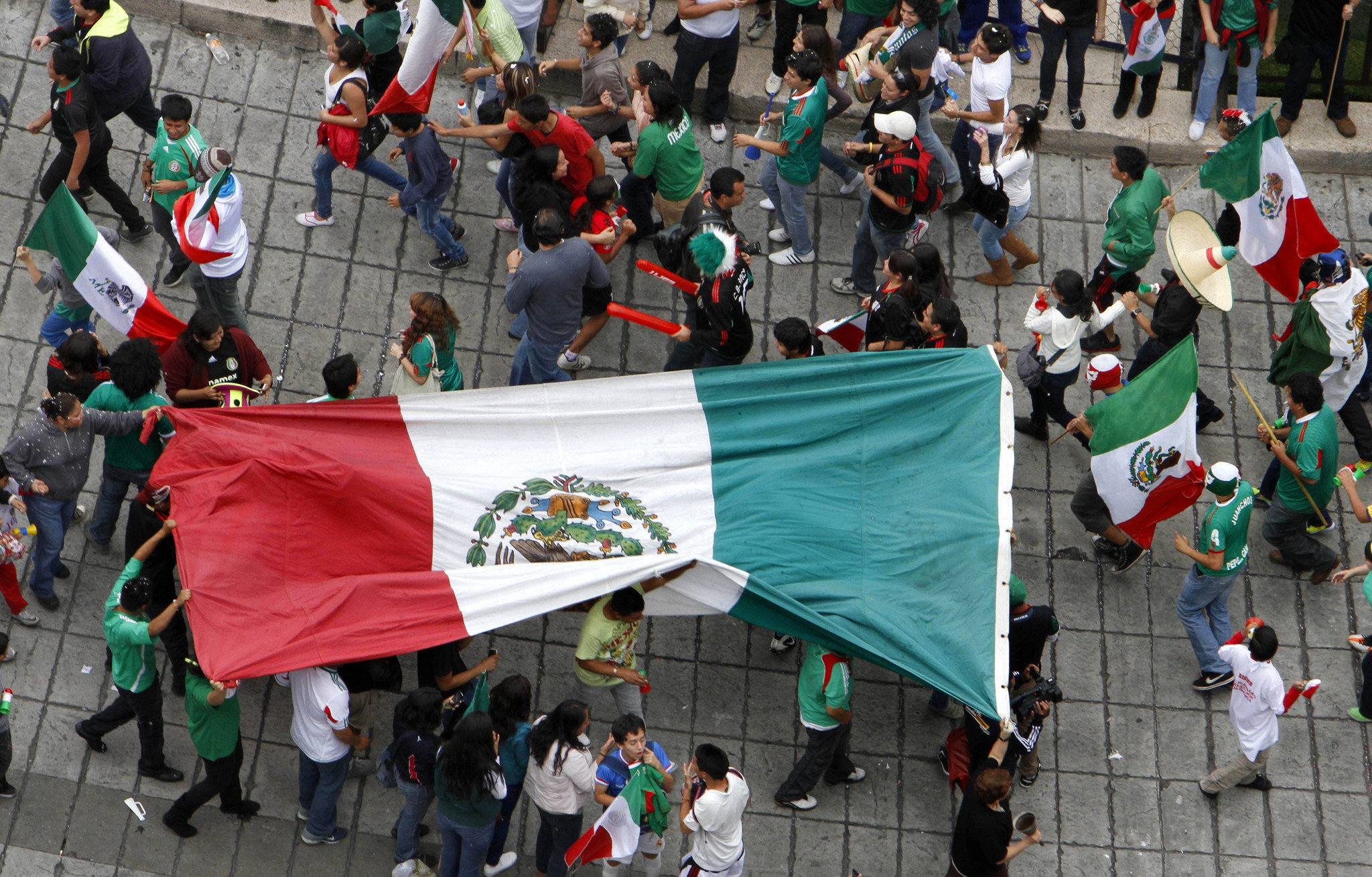 Mexico Soccer