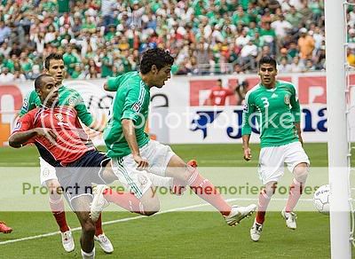 Mexico Soccer