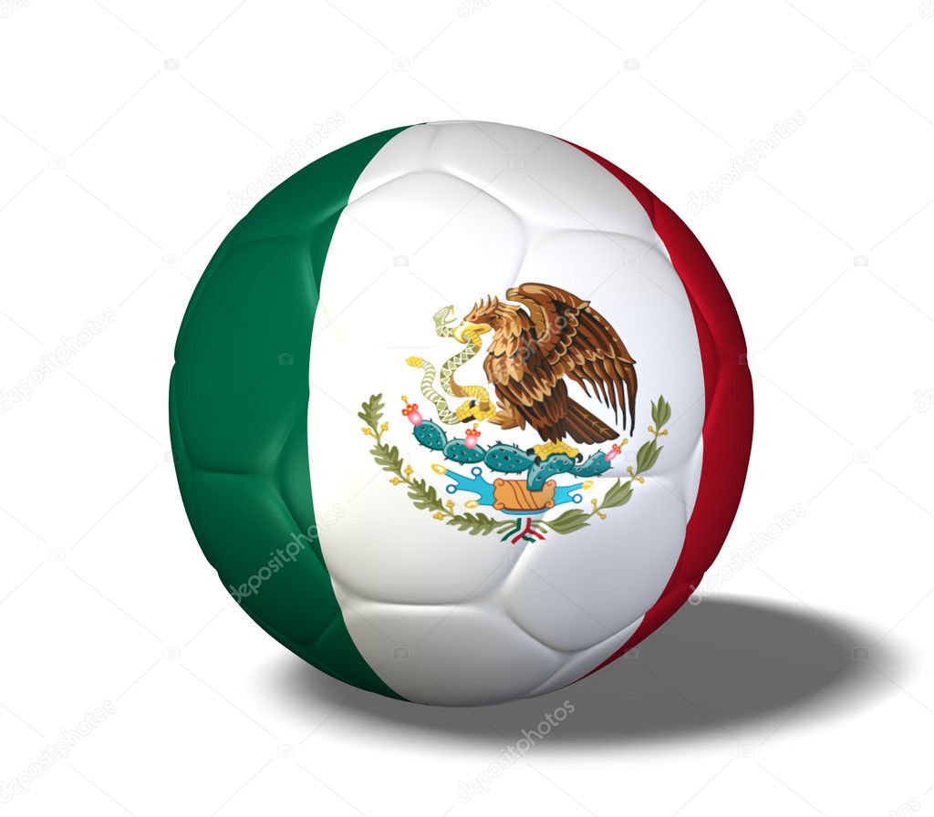 Mexico Soccer