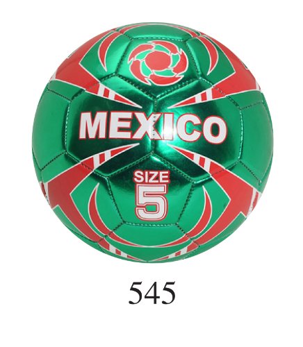 Mexico Soccer Ball