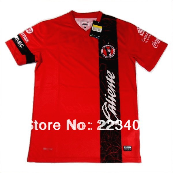 Mexico Soccer Jersey 2014