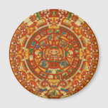 Mexico Soccer Jersey Aztec Calendar