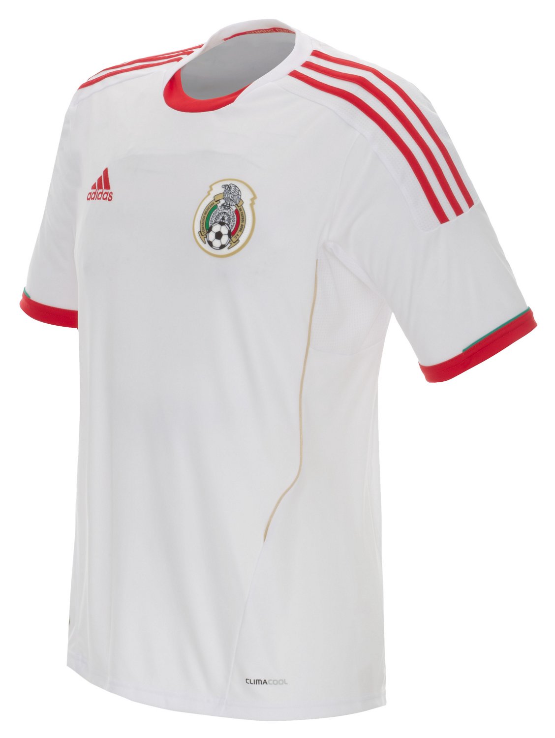 Mexico Soccer Jersey Old