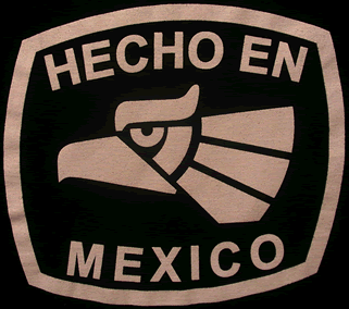 Mexico Soccer Logo