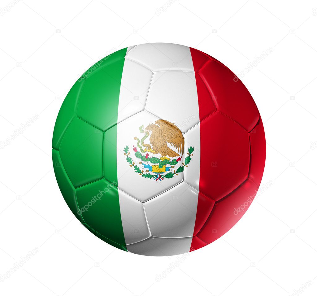 Mexico Soccer Logo