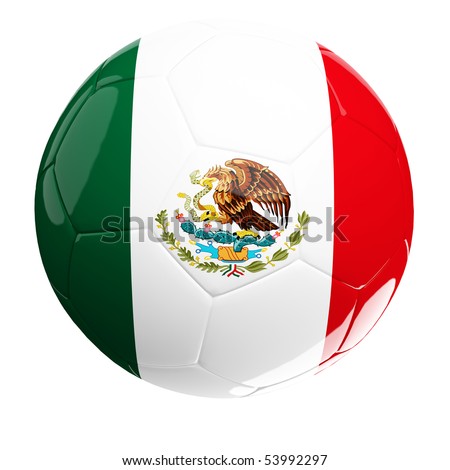 Mexico Soccer Logo