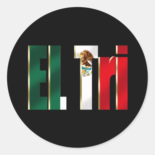 Mexico Soccer Logo