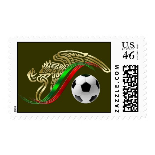 Mexico Soccer Logo