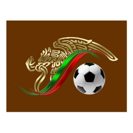 Mexico Soccer Logo