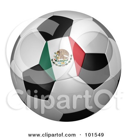 Mexico Soccer Logo Png