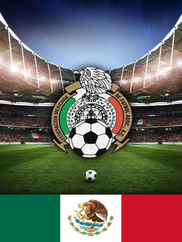 Mexico Soccer Logo Wallpaper