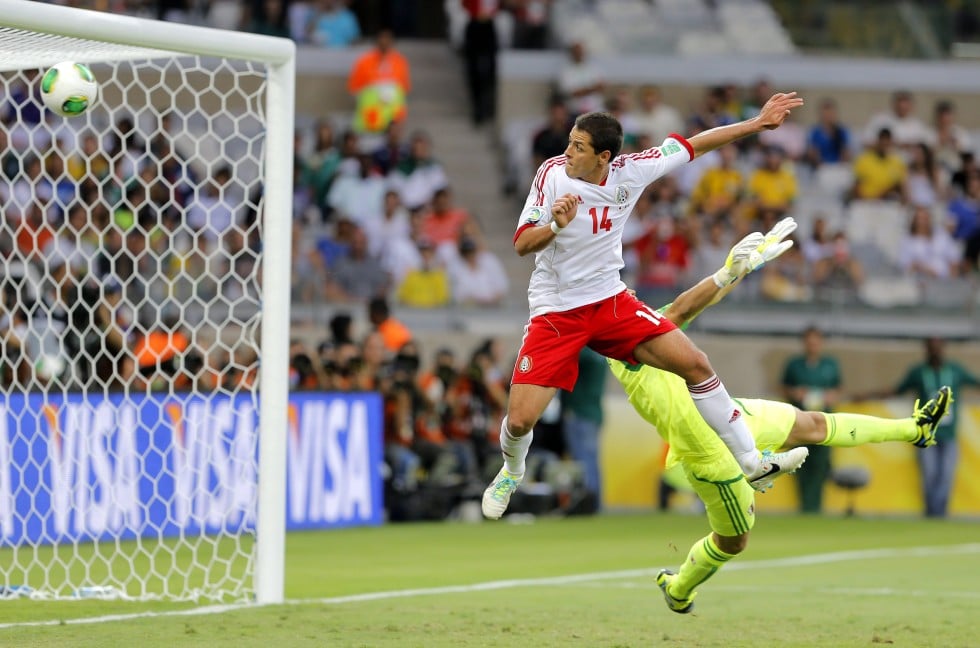 Mexico Soccer Team 2013 Fifa