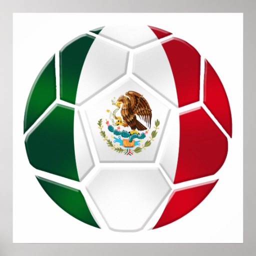 Mexico Soccer Team Logo