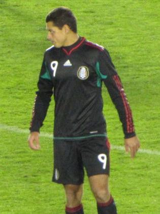 Mexico Soccer Team Players Numbers