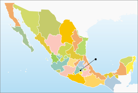 Mexico States