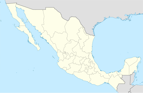 Mexico States And Cities