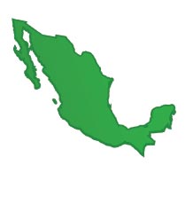 Mexico States In English