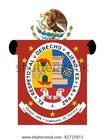 Mexico States Oaxaca