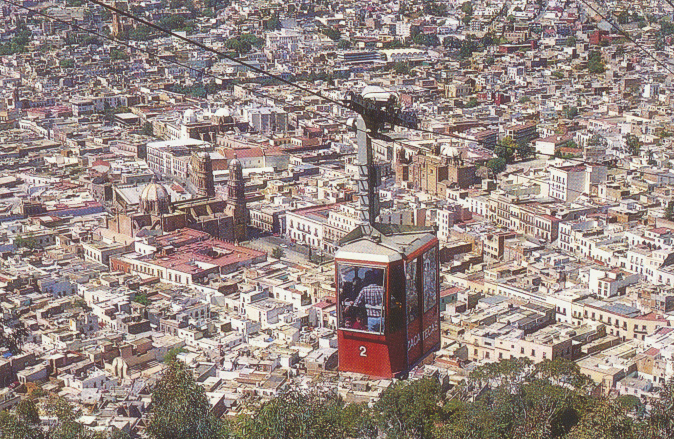 Mexico States Zacatecas