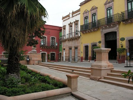 Mexico States Zacatecas