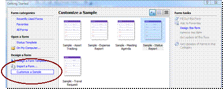 Microsoft Office Customer Feedback Forms Templates