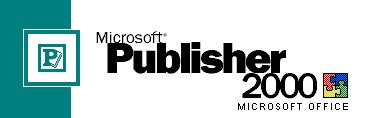 Microsoft Publisher Logo