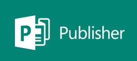 Microsoft Publisher Logo