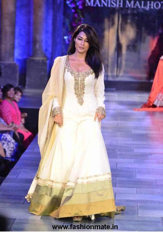 Mijwan Fashion Show 2012