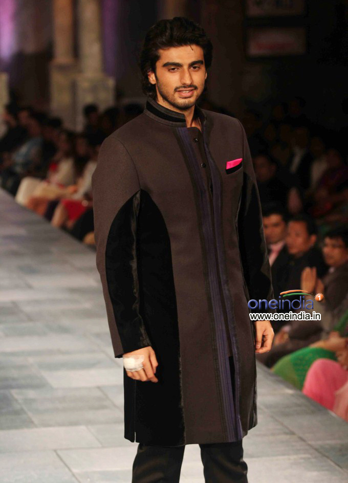 Mijwan Fashion Show 2012