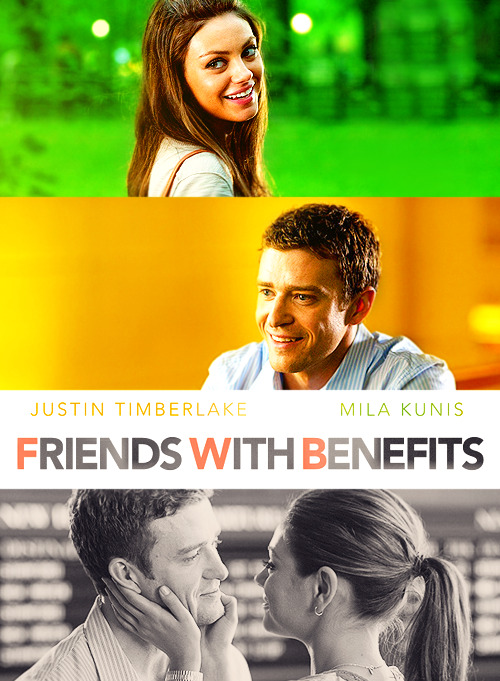 Mila Kunis Friends With Benefits Meme