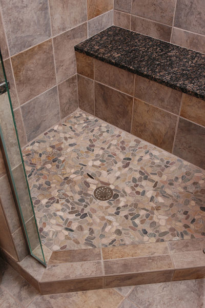 Mildew Bathroom Tiles