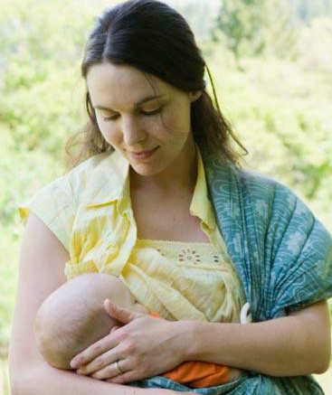 Milk Feeding In Public