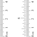 Millimeter Ruler Online To Scale