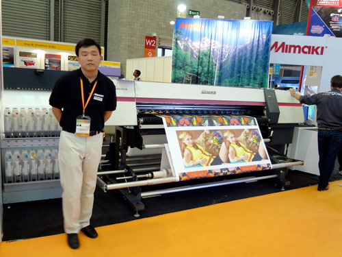 Mimaki Printer