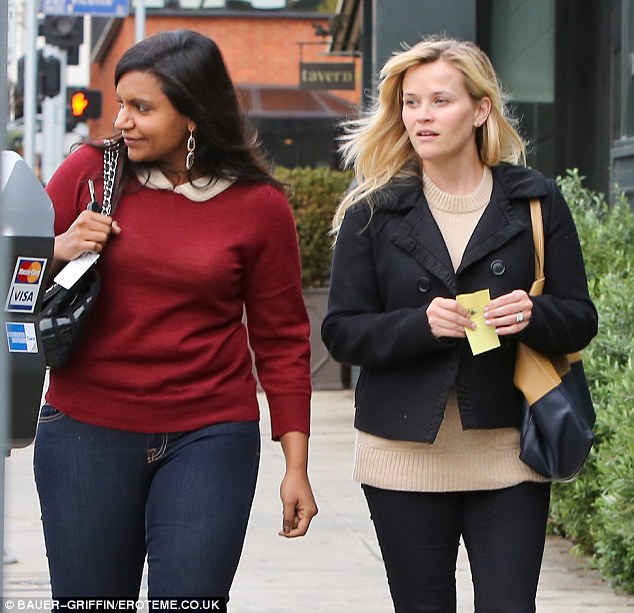 Mindy Kaling Boyfriend David