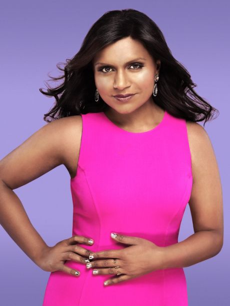 Mindy Kaling Weight And Height