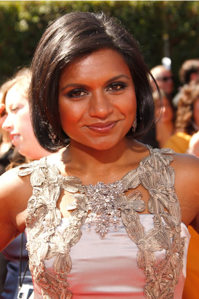 Mindy Kaling Weight And Height