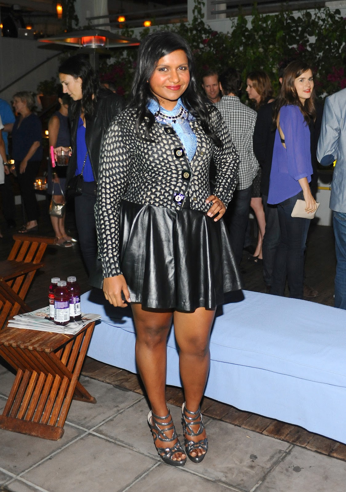 Mindy Kaling Weight Before And After