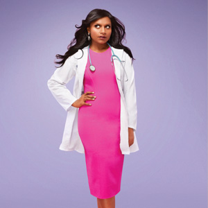 Mindy Kaling Weight Gain