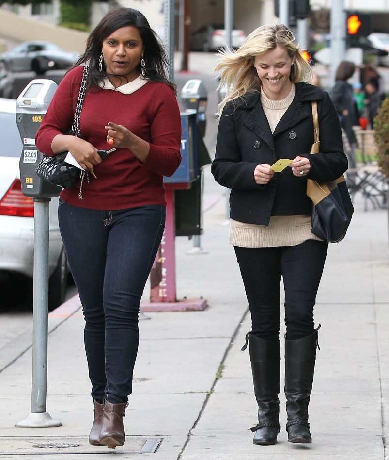 Mindy Kaling Weight Gain