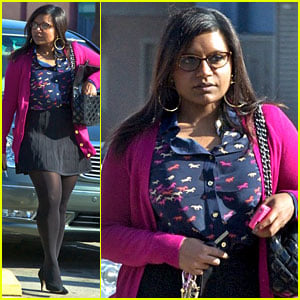 Mindy Kaling Weight Loss