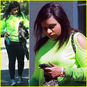 Mindy Kaling Weight Loss