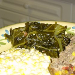 Mixed Greens Recipe Southern