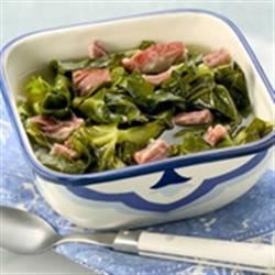 Mixed Greens Recipe Southern