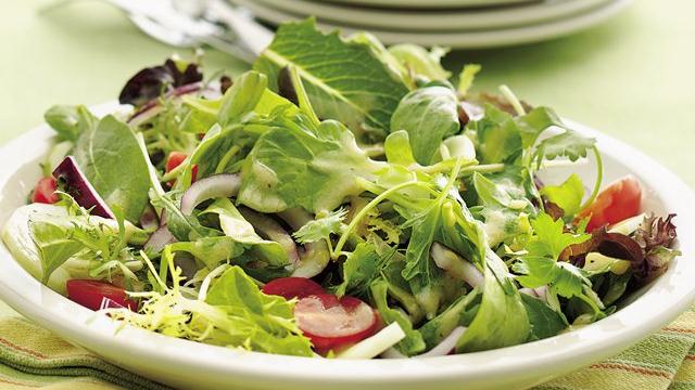 Mixed Greens Salad