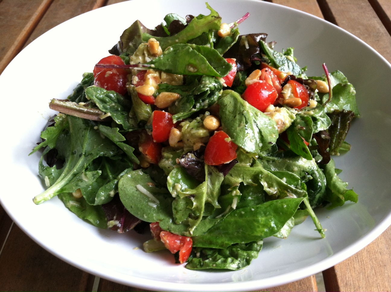 Mixed Greens Salad