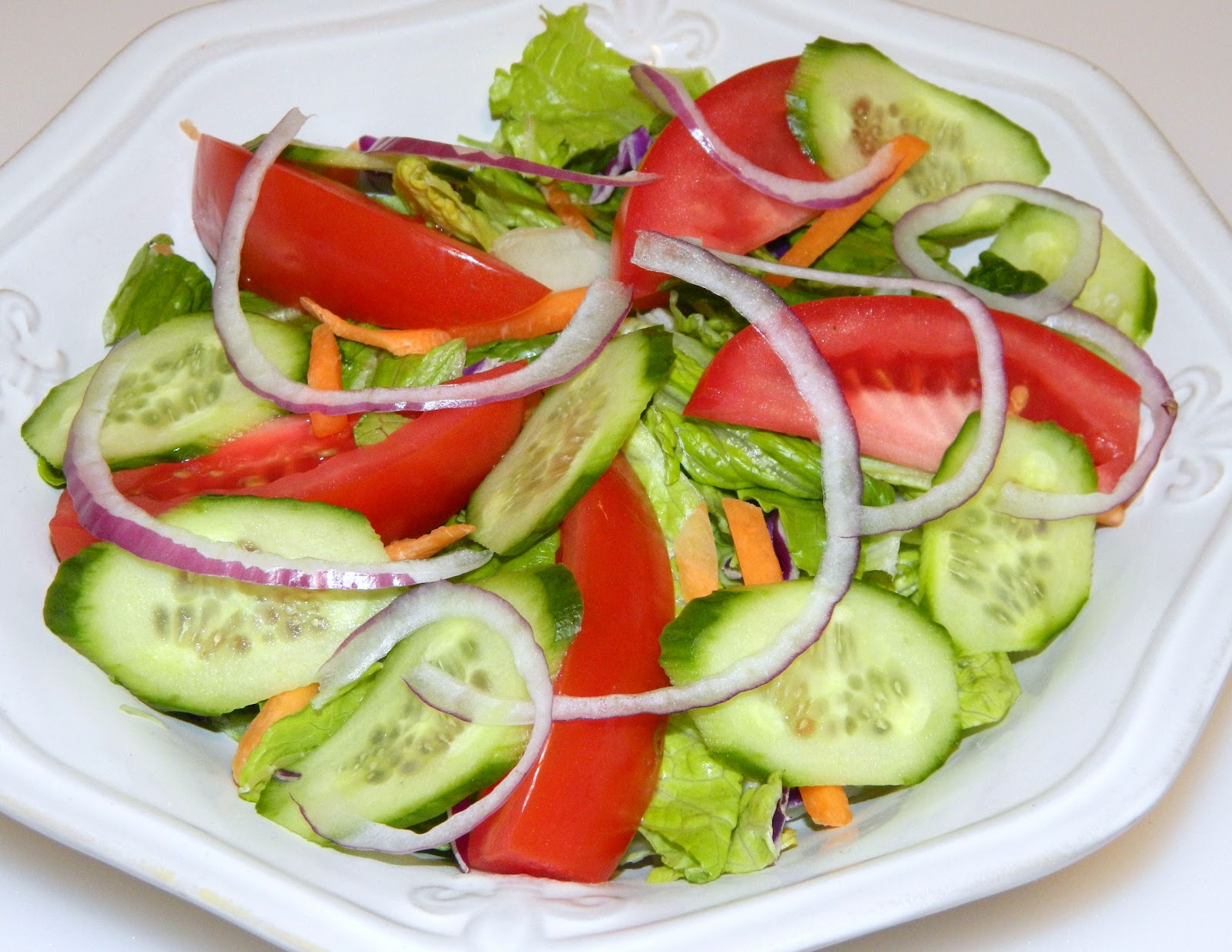 Mixed Greens Salad