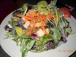 Mixed Greens Salad Joint