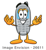 Mobile Phone Cartoon Images