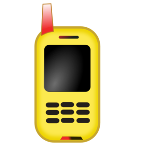 Mobile Phone Clipart Png